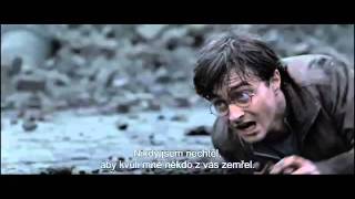 Harry Potter a Relikvie smrti  část 2 2011  český trailer [upl. by Critta]