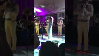 KAROL SEVILLA CANTANDO LA BIKINA [upl. by Burrell]