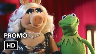 The Muppets 1x06 Promo quotThe ExFactorquot HD [upl. by Atilef132]