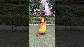 thillana Aranyanatyam Bharatnatyam [upl. by Eserahc350]