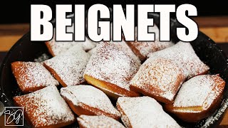 The Ultimate Beignet Recipe Perfect for Breakfast Brunch or Dessert [upl. by Enirehtak]