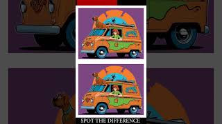 Find The Difference Scooby Edition FTD [upl. by Lladnar]