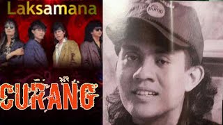 Kump LAKSAMANA  Curang 1992  Cover  MV  Lirik [upl. by Eiramik669]