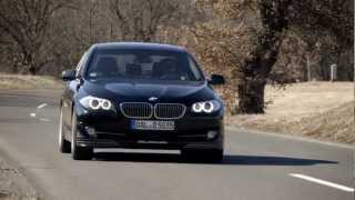 BMW ALPINA D5 BITURBO [upl. by Asim]