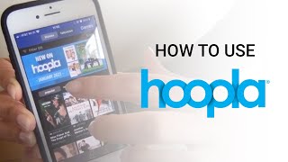 Tutorial  How to Use hoopla [upl. by Atinal]