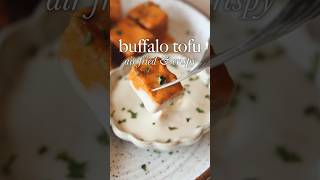 Amazing Buffalo Tofu [upl. by Ayita]