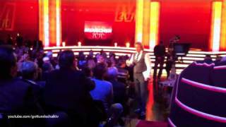 EXKLUSIV Gottschalks Auftritt bei «Menschen 2010» nach dem «Wetten dass »Unfall [upl. by Arhaz461]