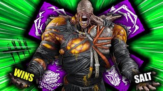 The Best Nemesis Build In Dead by Daylight [upl. by Whipple]