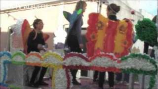 CARNAVAL PADERNE 2011 [upl. by Naziaf]