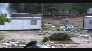 pikeville flood 2010 [upl. by Hewe]