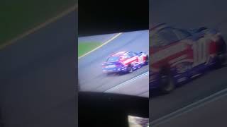 Noah Gragson crash [upl. by Ahsekal]