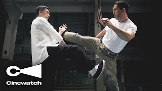 Ip Man 4 The Finale  Final Fight Scene [upl. by Tomlin697]