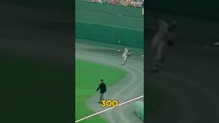 Roberto Clemente’s Insane Throw [upl. by Fanya]