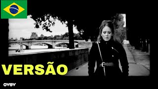 Adele  Someone Like You TraduçãoVersão em Português BONJUH [upl. by Gilus832]