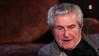 Portrait  Claude Lelouch [upl. by Vyner311]