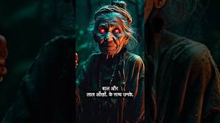 Jangal ki Dayan horrorstories ghoststories ytshorts youtube viral [upl. by Aubin]