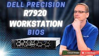 Dell Precision R7920 Workstation BIOS Update  How to Update the BIOS  EFI BIOS file  Boot Manager [upl. by Naujek]