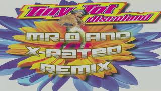 Discoland MrO amp X  Rated  Remix [upl. by Toinette915]