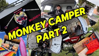 MONKEY CAMPER PART TWO [upl. by Leo]