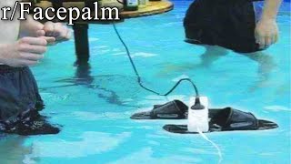 rFacepalm  electric pool [upl. by Orsino]