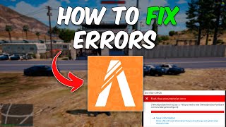 FiveM  How To FIX FiveM ERRORS And CRASHES 2024 [upl. by Hayden]