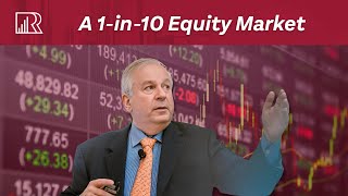 David Rosenberg  A 1in10 Equity Market [upl. by Maurise]