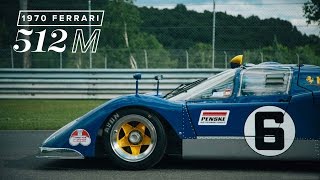 This Ferrari 512 M Changed the Racing World Forever [upl. by Stetson815]