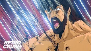 quotYoure already deadquot  Beard Kenshiro  Fist of the North Star 北斗の拳 Subbed [upl. by Enelhtak]