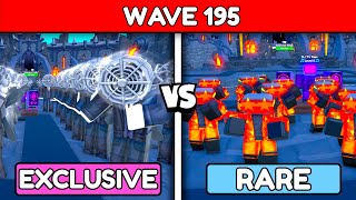 Large Fanman VS Sunglasses Speakerman VS Sparkler Cameraman VS ENDLESS MODE 🤯 Toilet Tower Defense [upl. by Reklaw]