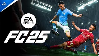 EA SPORTS FC 25  Career Mode [upl. by Ellehcsor]