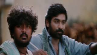 Pannaiyarum Padminiyum Jayaprakash Thulasi Vijay Sethupathi  Aishwarya Rajesh Star Movies [upl. by Alletsirhc]