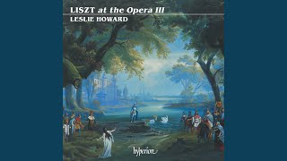 Liszt CapriceValse No 3 de concert sur deux motifs de quotLuciaquot et quotParisinaquot de Donizetti S [upl. by Yelram]