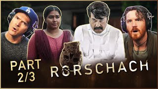 Rorschach MOVIE REACTION Part 23  Mammootty [upl. by Muire436]