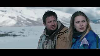 I segreti di Wind River  2017  Clip quotLa scena del criminequot [upl. by Odnaloy]