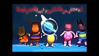 Backyardigans phonk Mega slowed [upl. by Selwyn315]