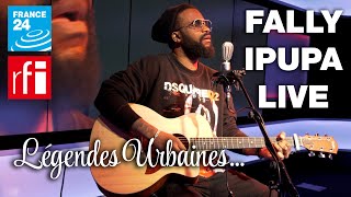 Légendes Urbaines  Fally Ipupa  Medley Live [upl. by Anidualc716]