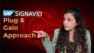 SAP Signavio Plug amp Gain Approach Explained  What is Plug and Gain Approach in Signavio signavio [upl. by Esimaj]