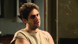 Christopher Moltisanti The Intervention  The Sopranos HD [upl. by Jd]