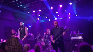 Suffocation  “Pierced From Within” LIVE  1904 Music Hall in Jacksonville FL on 06152022 [upl. by Radloff]