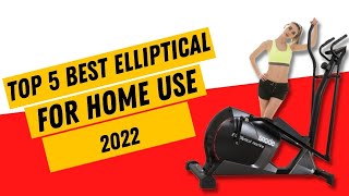 Top 5 Best Ellipticals for home use [upl. by Ayik]