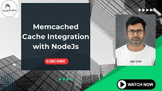 Memcached Cache Integration with NodeJS [upl. by Lahcym]