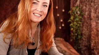 Tucking you in w Natural Remedies 💐 ASMR [upl. by Ursala]