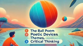 THE BALL POEM IMPORTANT MCQS SEBACBSEASSAMESE [upl. by Divod993]