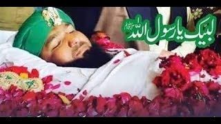 Ghazi Mumtaz Qadri Shaheed Akhri Deedar amp Janaza [upl. by Skerl]