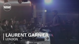 Laurent Garnier Boiler Room DJ Set at Warehouse Project Manchester [upl. by Llamaj]