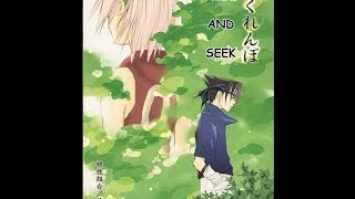 SasuSaku doujinshi Hide and Seek  Doujinshi in English part 2 [upl. by Keil]