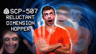 SCP507  Reluctant Dimension Hopper Complete  Safe  Extradimensional SCP [upl. by Nerti]