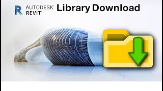 شرح تحميل مكتبة الريفيت install Revit library [upl. by Suirtemed]