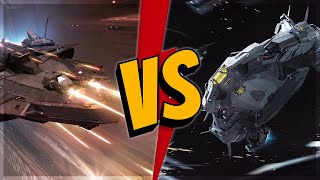 Perseus vs Polaris  Star Citizen  Buyers Guide [upl. by Meid338]