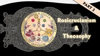 Rosicrucianism and Theosophy Part 3  Franz Hartmann  Susanne HoepflWellenhofer [upl. by Doubler]